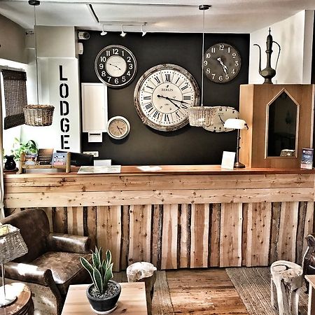 Lodge Seaside Boutique Hotel Heiligendamm Zewnętrze zdjęcie