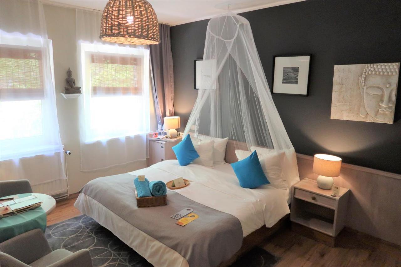 Lodge Seaside Boutique Hotel Heiligendamm Zewnętrze zdjęcie