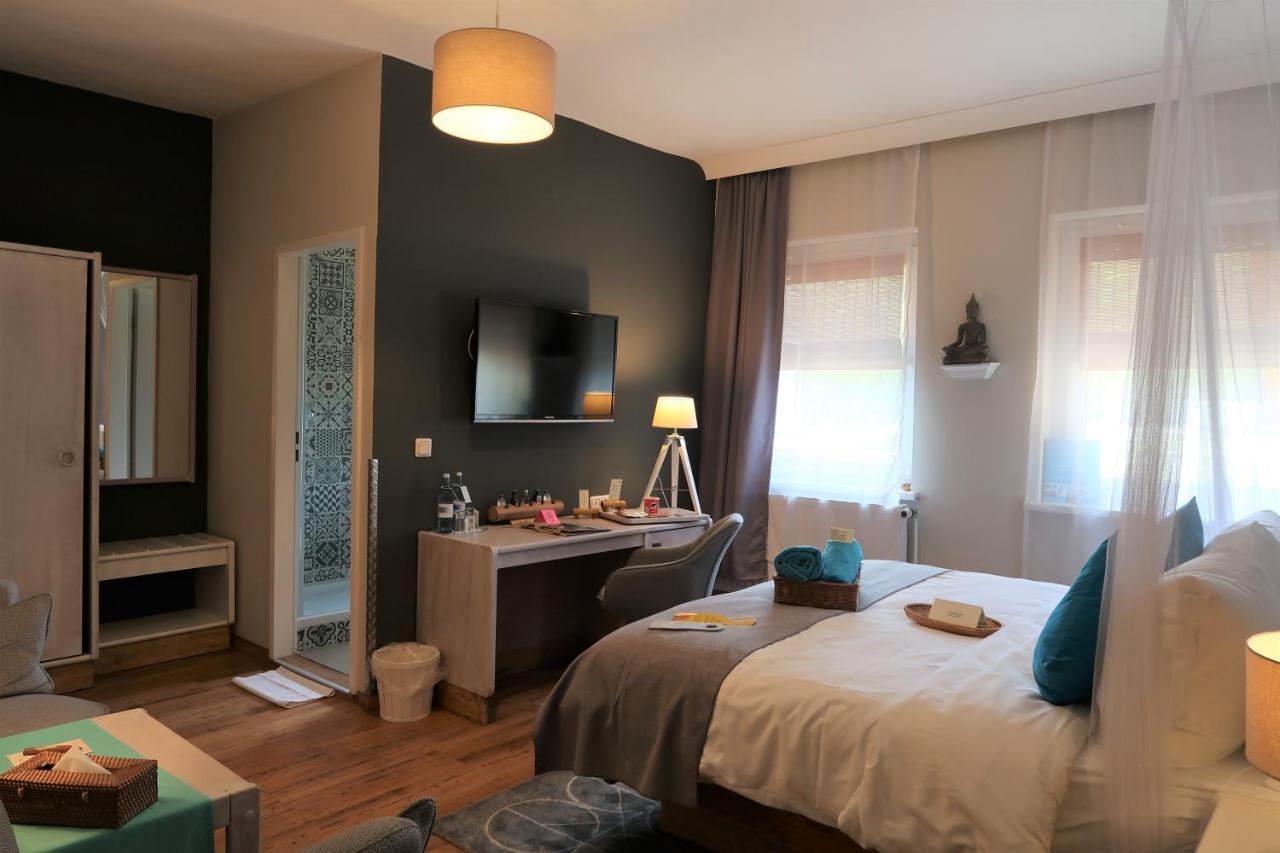 Lodge Seaside Boutique Hotel Heiligendamm Zewnętrze zdjęcie