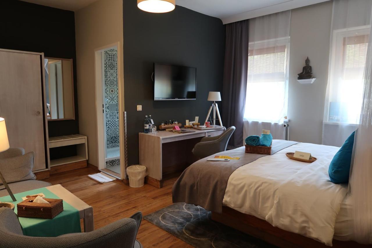 Lodge Seaside Boutique Hotel Heiligendamm Zewnętrze zdjęcie