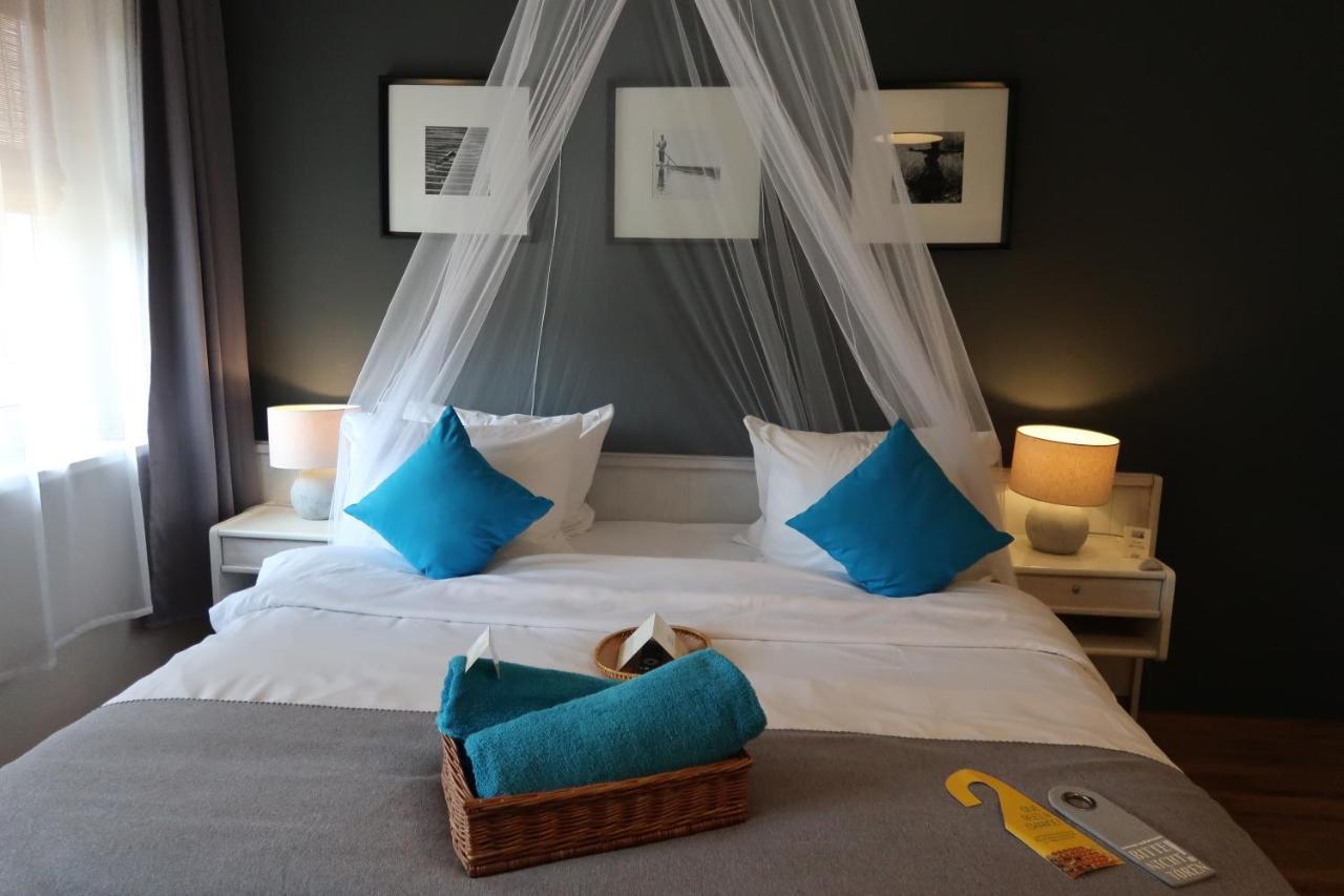 Lodge Seaside Boutique Hotel Heiligendamm Zewnętrze zdjęcie
