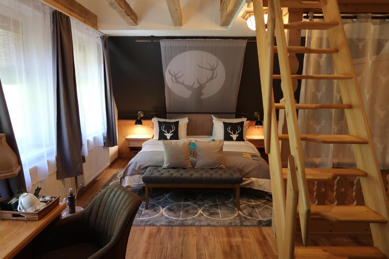 Lodge Seaside Boutique Hotel Heiligendamm Zewnętrze zdjęcie