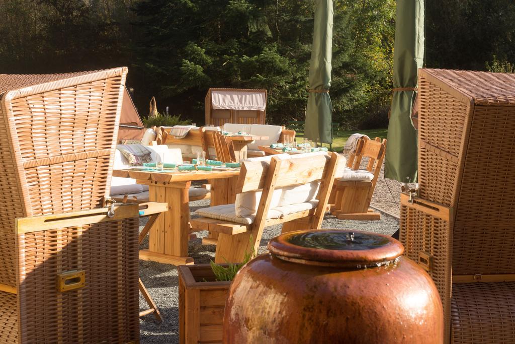 Lodge Seaside Boutique Hotel Heiligendamm Zewnętrze zdjęcie