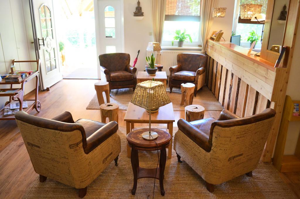 Lodge Seaside Boutique Hotel Heiligendamm Zewnętrze zdjęcie