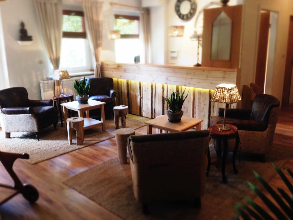 Lodge Seaside Boutique Hotel Heiligendamm Zewnętrze zdjęcie