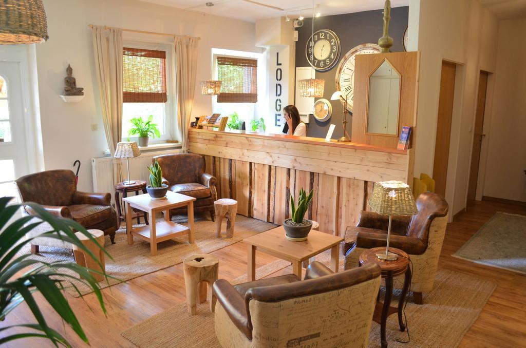Lodge Seaside Boutique Hotel Heiligendamm Zewnętrze zdjęcie