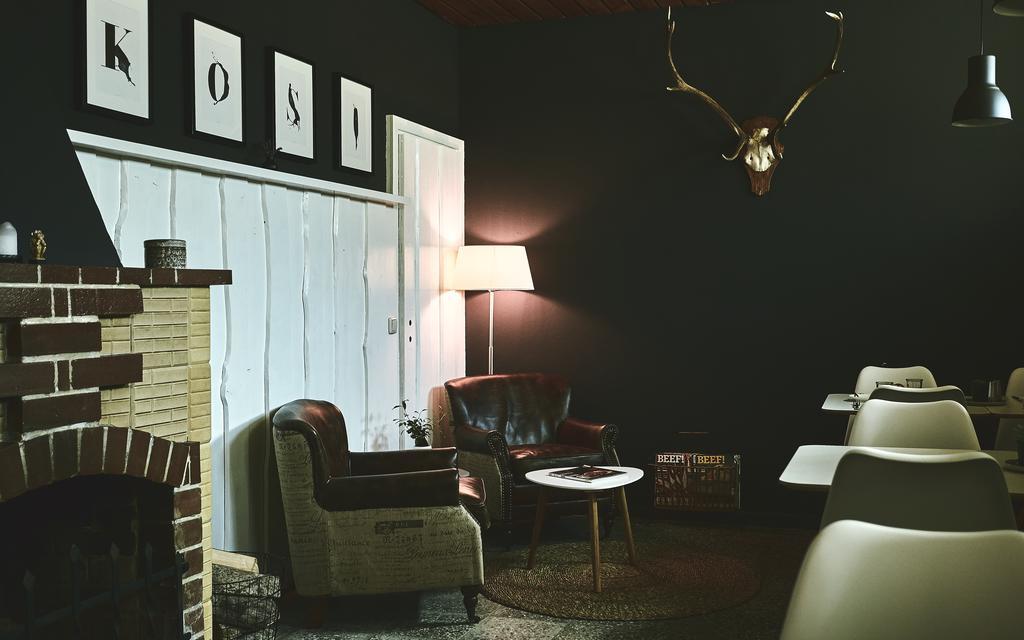Lodge Seaside Boutique Hotel Heiligendamm Zewnętrze zdjęcie