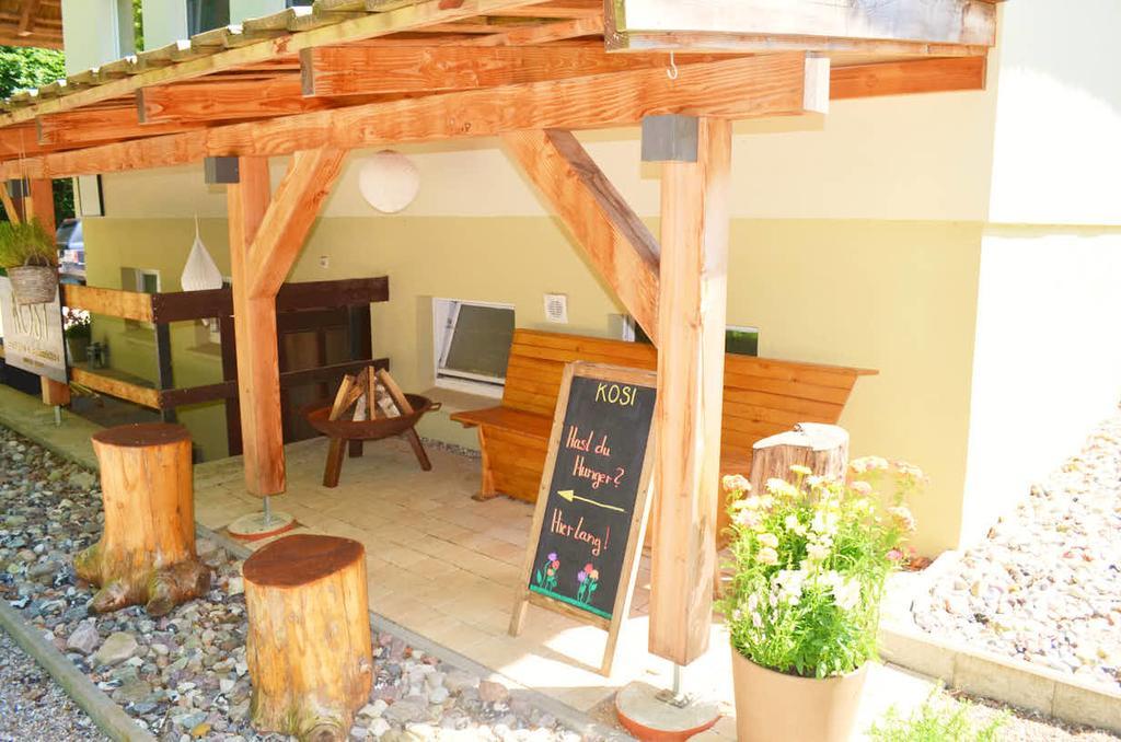 Lodge Seaside Boutique Hotel Heiligendamm Zewnętrze zdjęcie