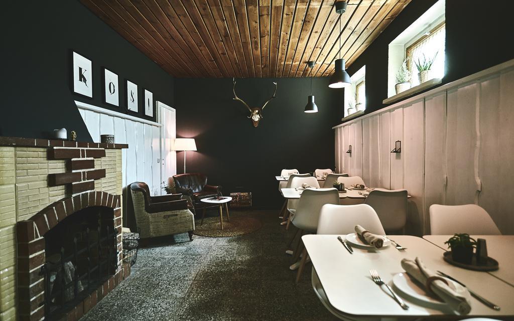 Lodge Seaside Boutique Hotel Heiligendamm Zewnętrze zdjęcie