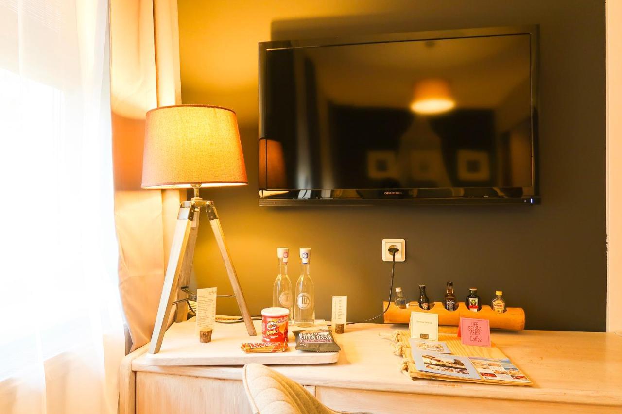 Lodge Seaside Boutique Hotel Heiligendamm Zewnętrze zdjęcie