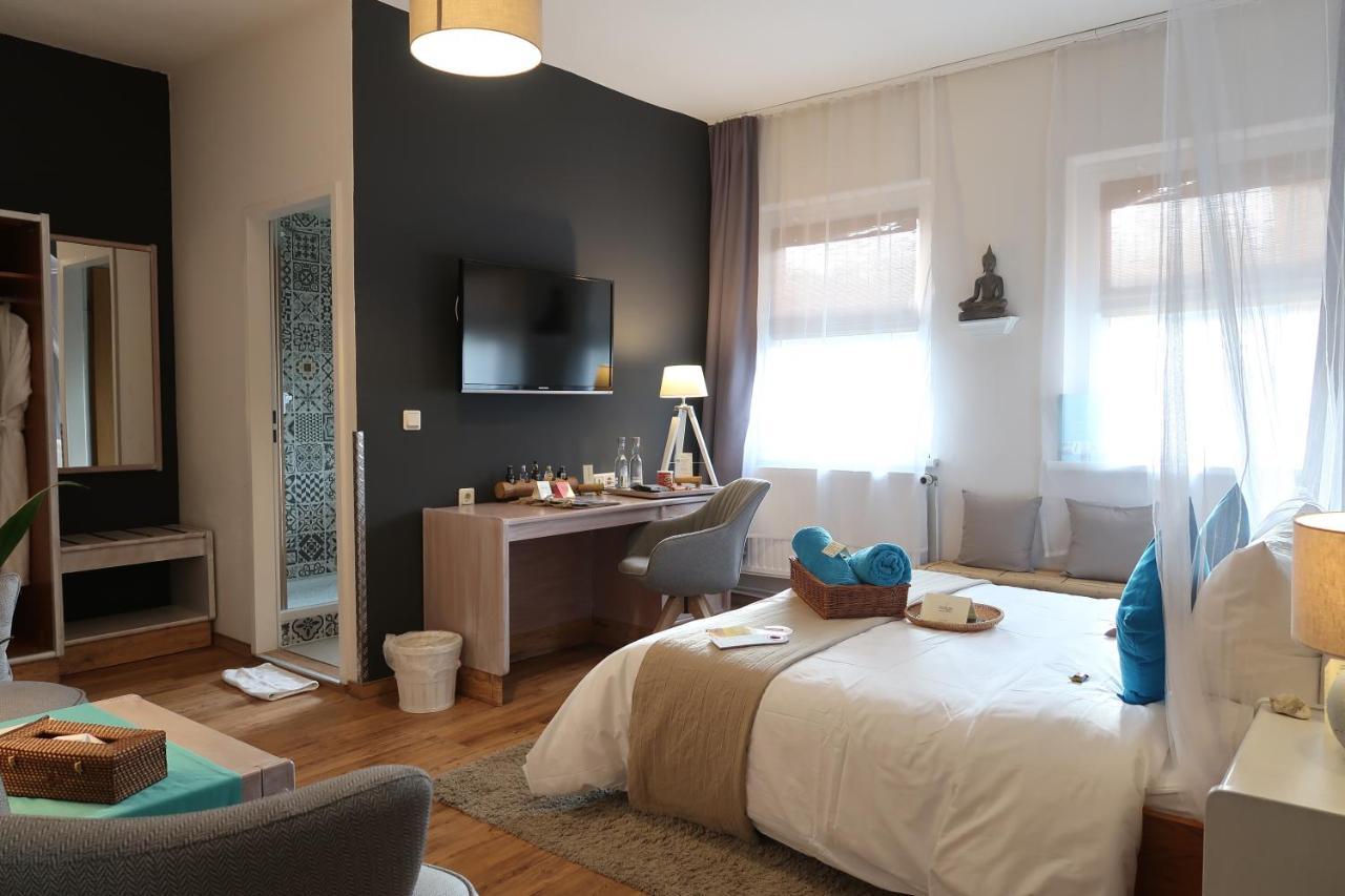 Lodge Seaside Boutique Hotel Heiligendamm Zewnętrze zdjęcie