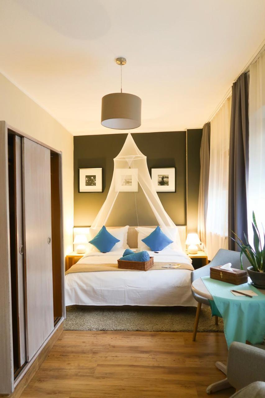 Lodge Seaside Boutique Hotel Heiligendamm Zewnętrze zdjęcie