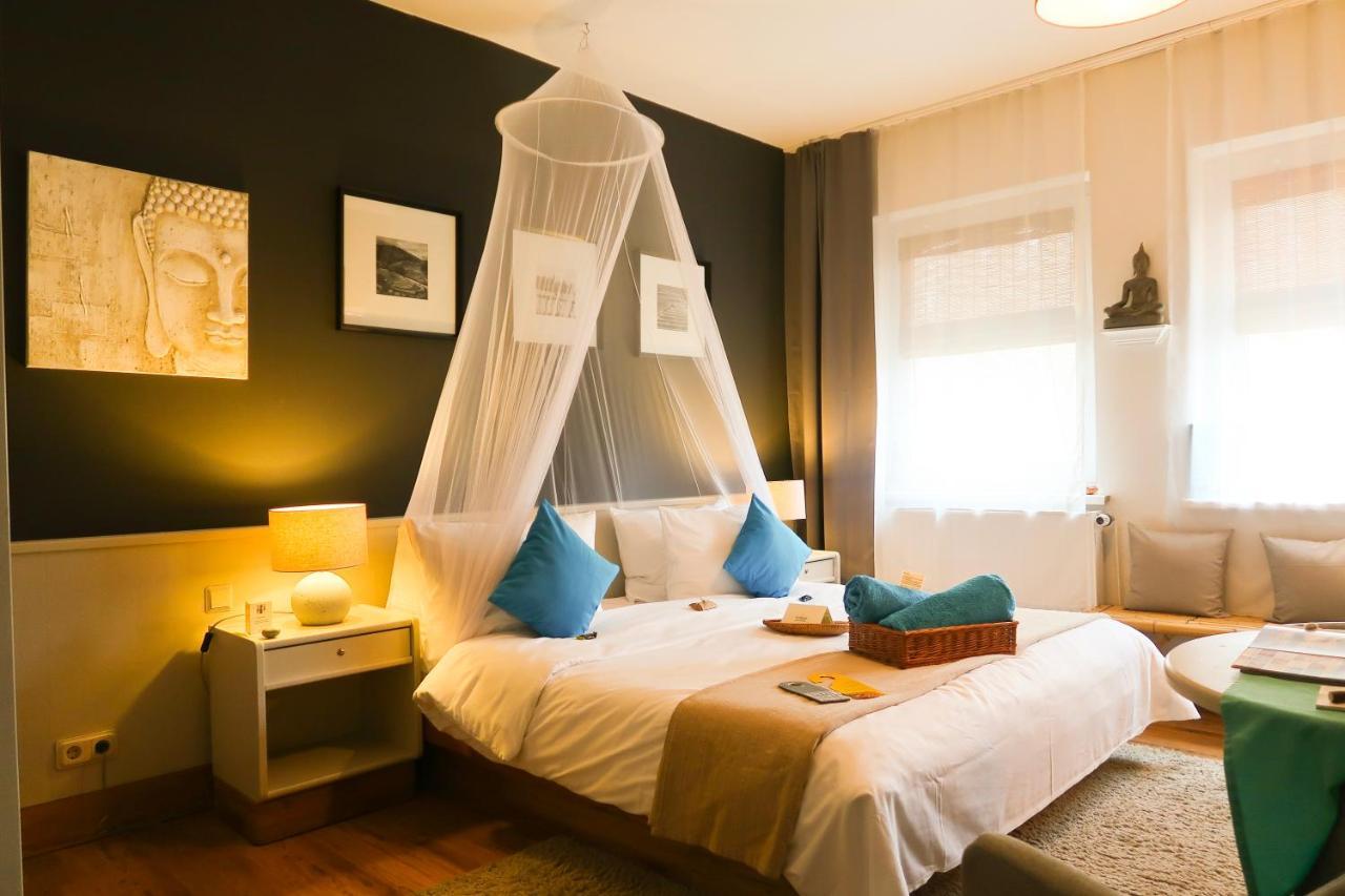 Lodge Seaside Boutique Hotel Heiligendamm Zewnętrze zdjęcie