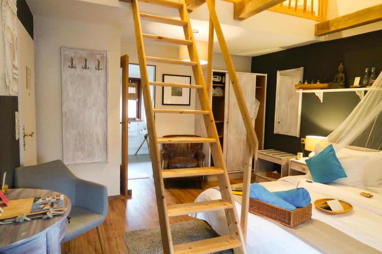 Lodge Seaside Boutique Hotel Heiligendamm Zewnętrze zdjęcie