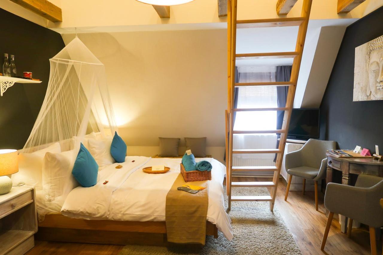 Lodge Seaside Boutique Hotel Heiligendamm Zewnętrze zdjęcie